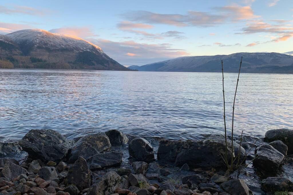 The Cottage Gairlochy Spean Bridge Buitenkant foto