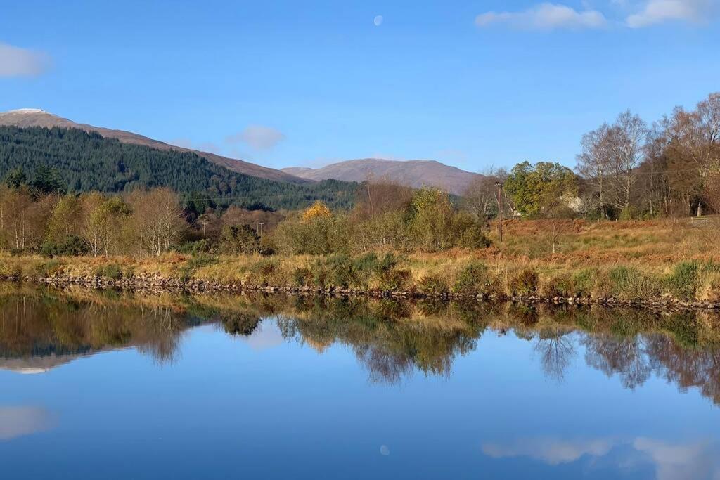 The Cottage Gairlochy Spean Bridge Buitenkant foto