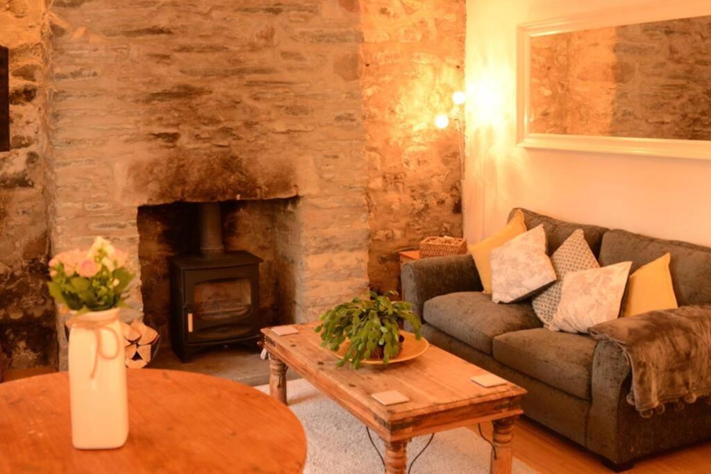 The Cottage Gairlochy Spean Bridge Buitenkant foto