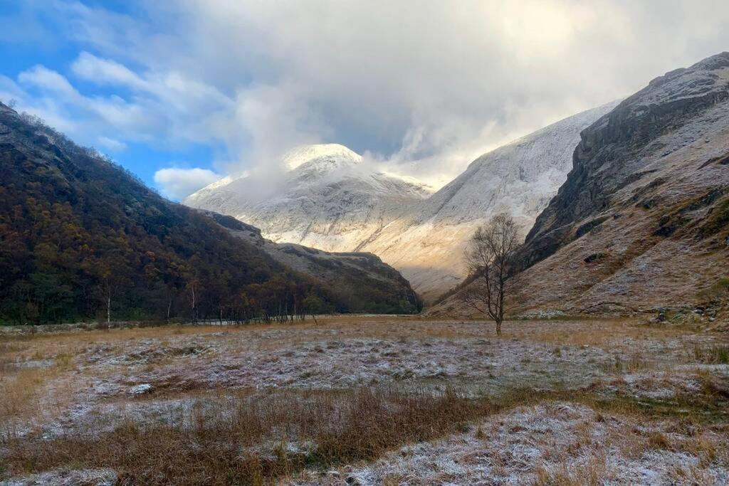 The Cottage Gairlochy Spean Bridge Buitenkant foto