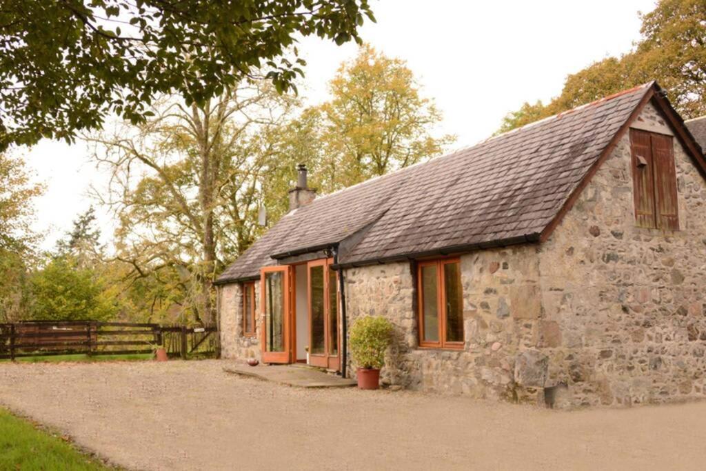 The Cottage Gairlochy Spean Bridge Buitenkant foto