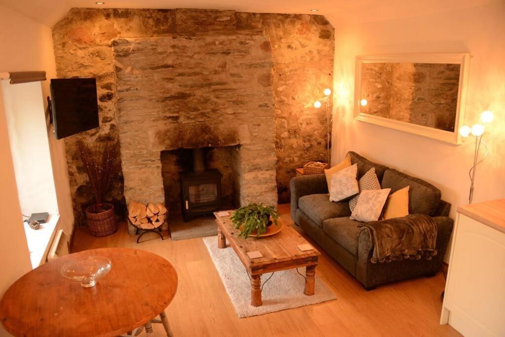 The Cottage Gairlochy Spean Bridge Buitenkant foto