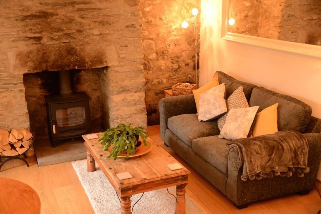 The Cottage Gairlochy Spean Bridge Buitenkant foto