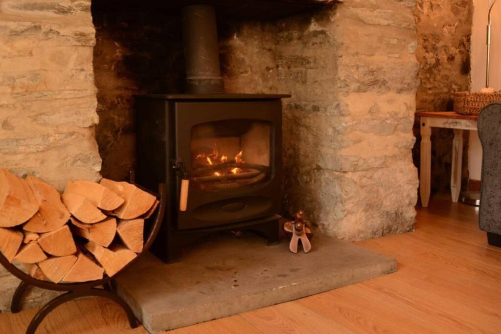 The Cottage Gairlochy Spean Bridge Buitenkant foto